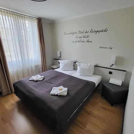 Land-gut-hotel- Weisser Schwan Zossen
