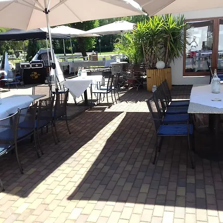 Land-gut-hotel- Weisser Schwan Zossen