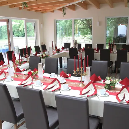 Land-gut-hotel- Weisser Schwan 3* Zossen