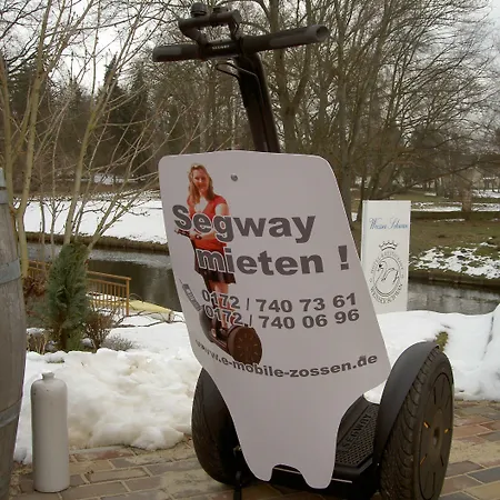 Hotel Land-gut-hotel- Weisser Schwan 3*