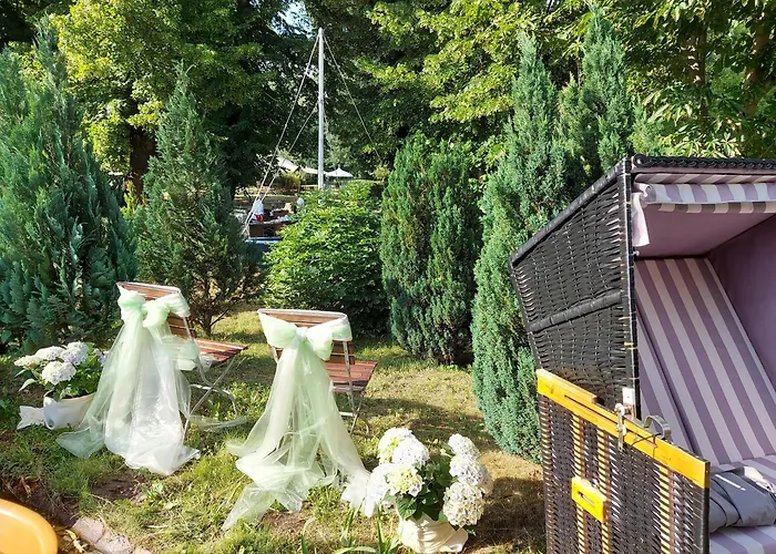 Land-gut-hotel- Weisser Schwan 3* Zossen