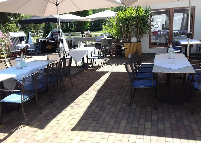 Land-gut-hotel- Weisser Schwan Zossen