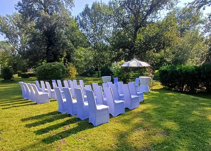 Land-gut-hotel- Weisser Schwan Hotell Zossen