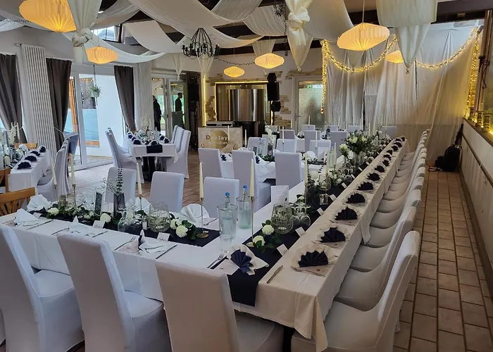 Land-gut-hotel- Weisser Schwan Hotell Zossen