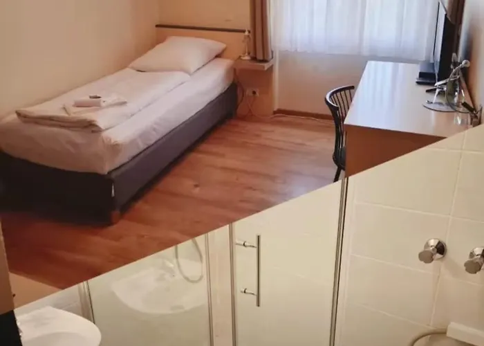 Land-gut-hotel- Weisser Schwan Otel