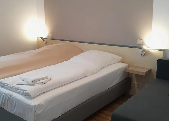 Land-gut-hotel- Weisser Schwan Zossen