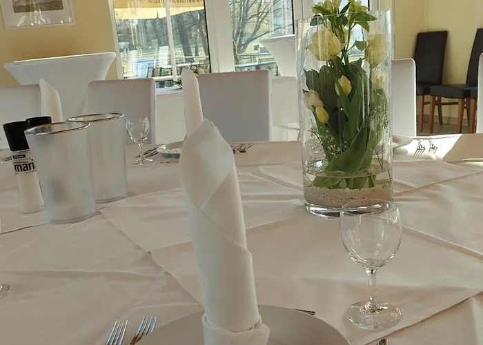 Hotell Land-gut-hotel- Weisser Schwan 3*