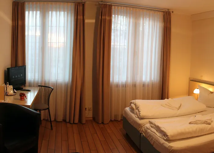 Land-gut-hotel- Weisser Schwan 3* Zossen