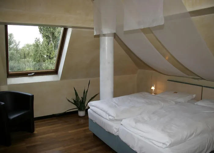 Land-gut-hotel- Weisser Schwan Otel