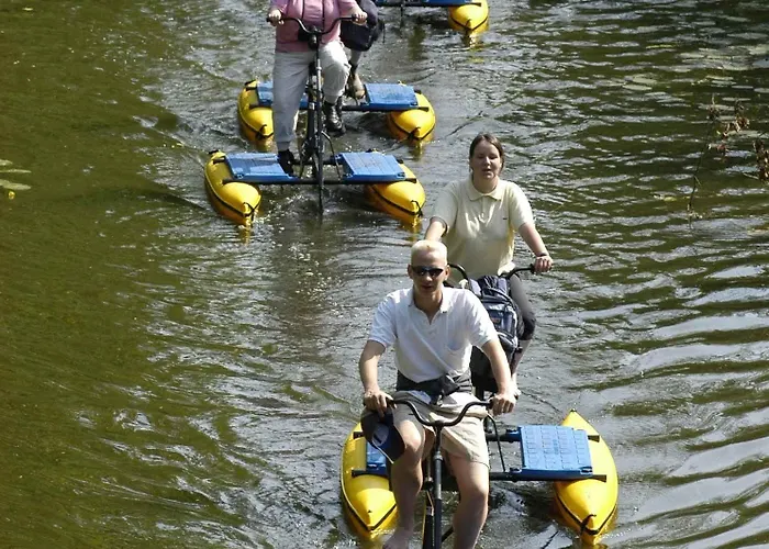 Land-gut-hotel- Weisser Schwan 3* Zossen