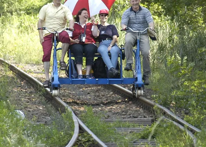 Land-gut-hotel- Weisser Schwan Hotell 3*