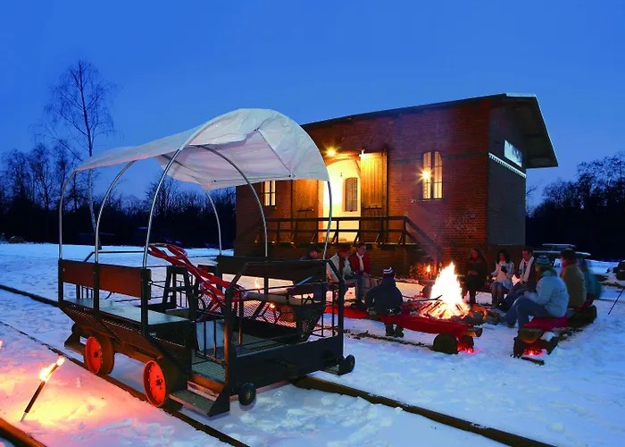 Land-gut-hotel- Weisser Schwan Zossen