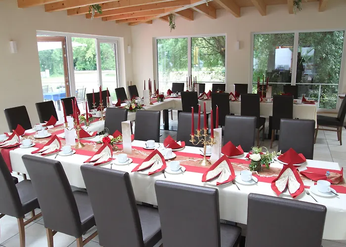 Land-gut-hotel- Weisser Schwan 3* Zossen