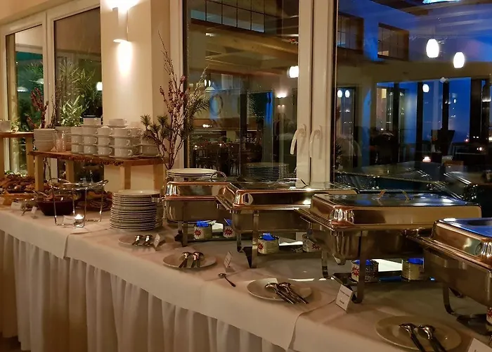 Land-gut-hotel- Weisser Schwan Hotell Zossen