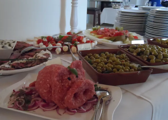 Land-gut-hotel- Weisser Schwan Otel 3*