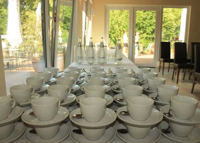 Land-gut-hotel- Weisser Schwan Otel 3*