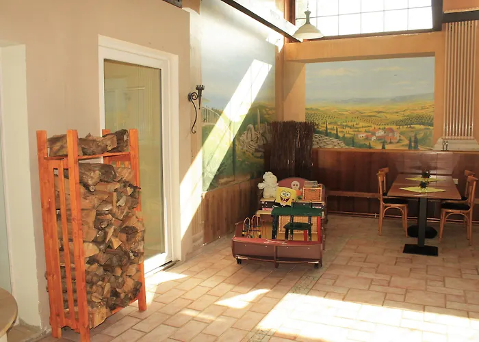 Land-gut-hotel- Weisser Schwan 3*