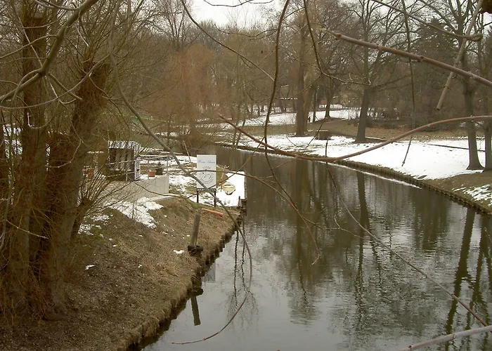 Land-gut-hotel- Weisser Schwan Hotell Zossen