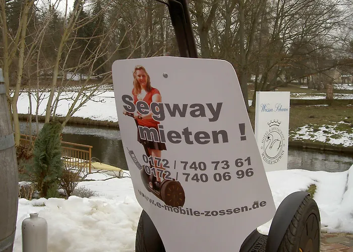 Hotell Land-gut-hotel- Weisser Schwan 3*