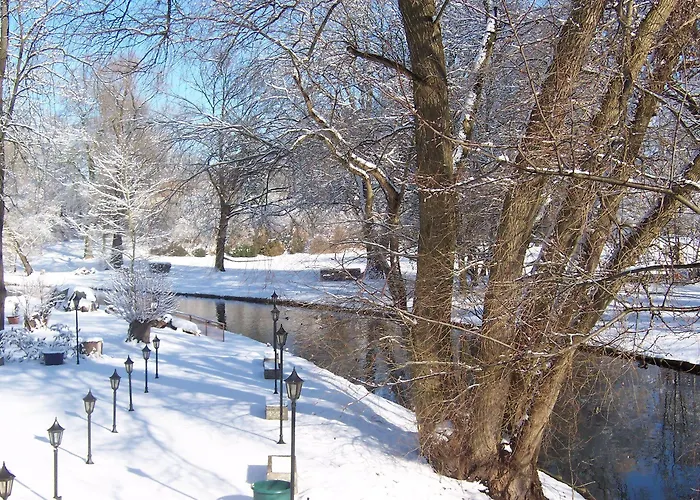 Land-gut-hotel- Weisser Schwan Otel