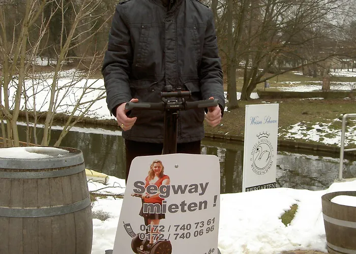 Hotell Land-gut-hotel- Weisser Schwan Zossen